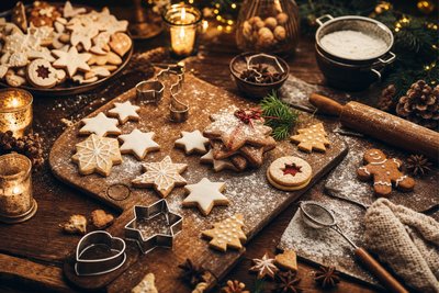 Lustige Weihnachtssprüche