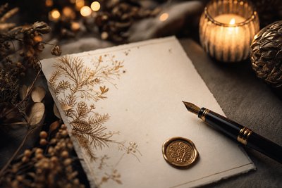 Texte für Weihnachtskarten